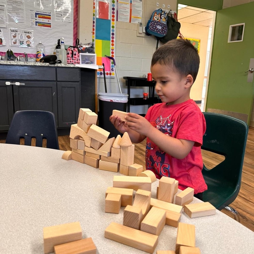 Child learning