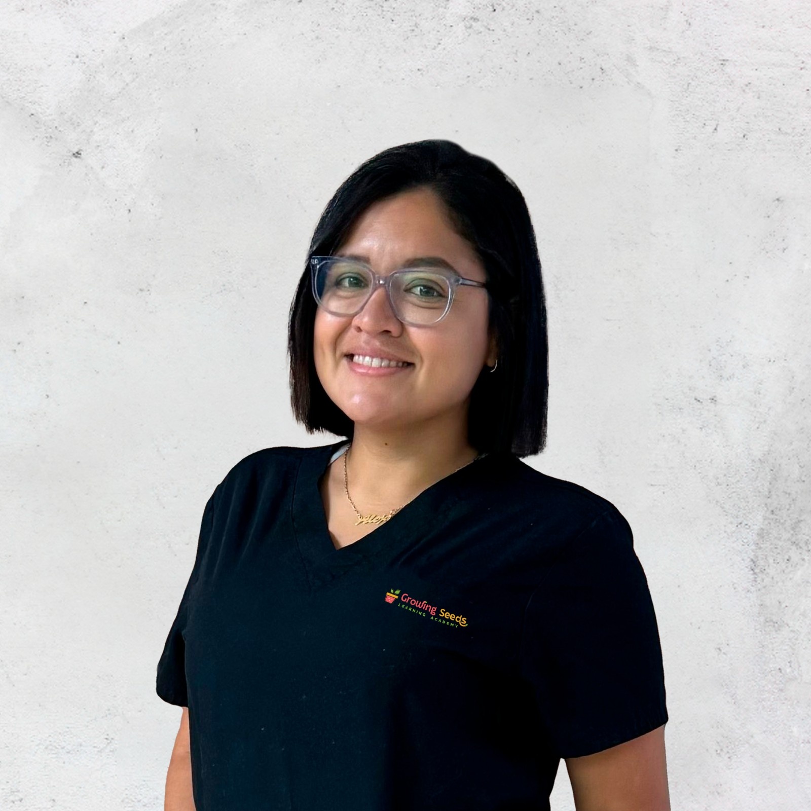 Ms. Alejandra