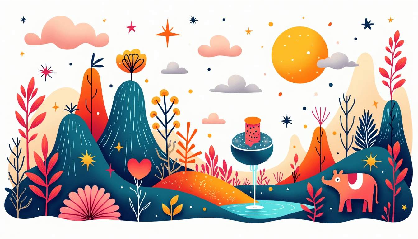 Pensamiento creativo en los niños: Por qué la imaginación importa más que nunca