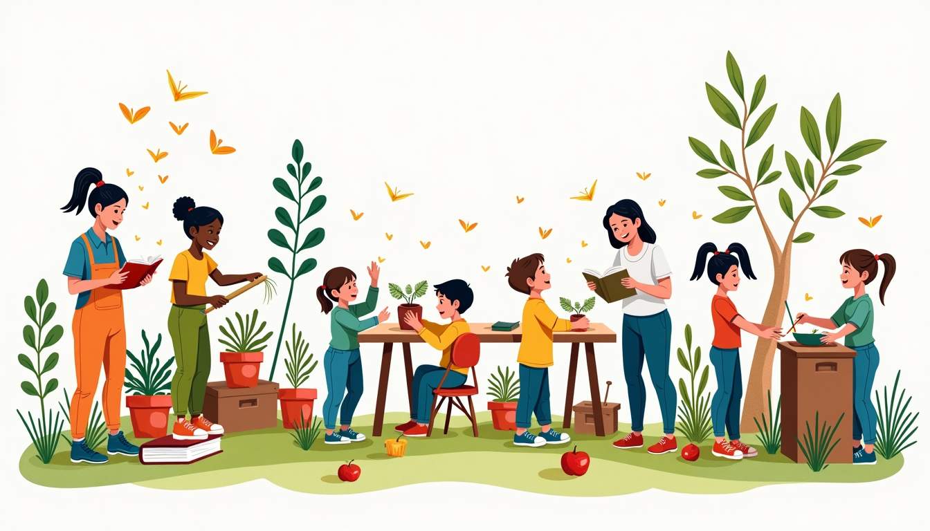 Turning Everyday Moments With Kids Into Learning Opportunities