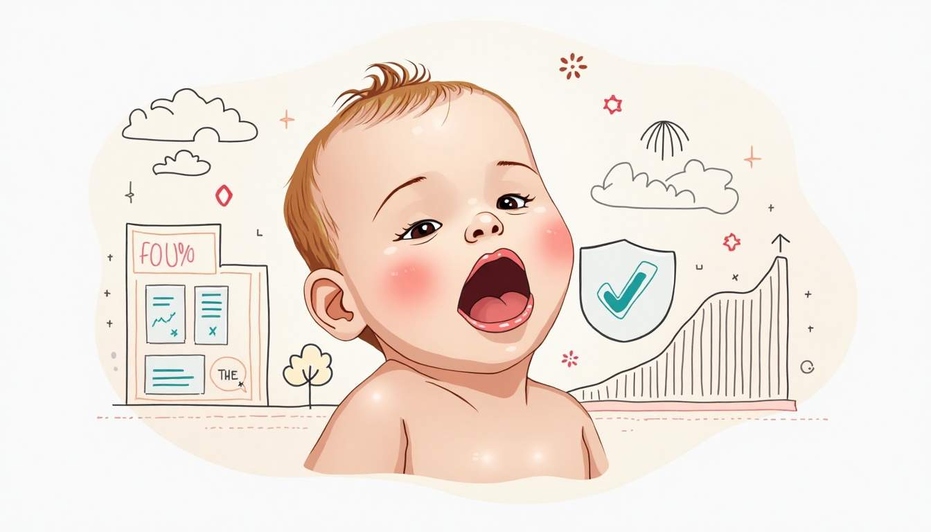 Cold Sores & Babies: The Scary Truth Every Parent Must Know