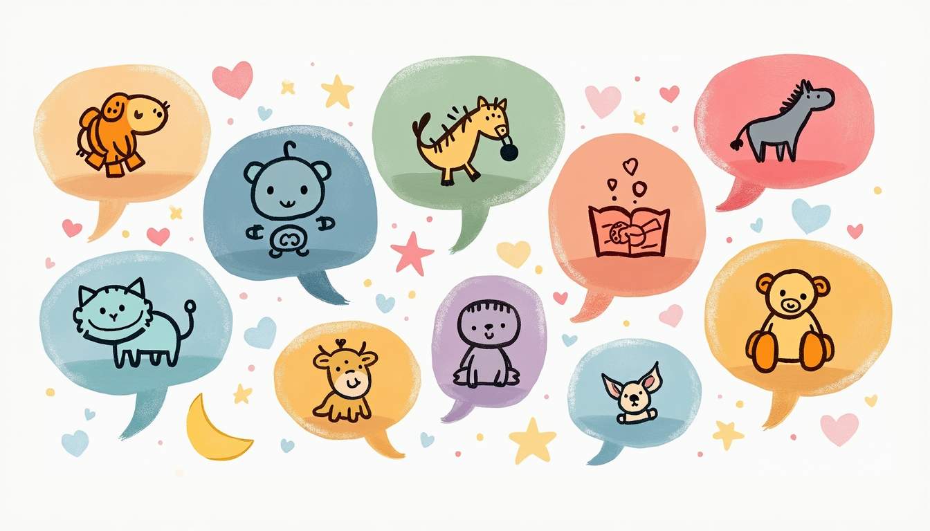 Toddler Speech Delays: When to Worry and When to Relax