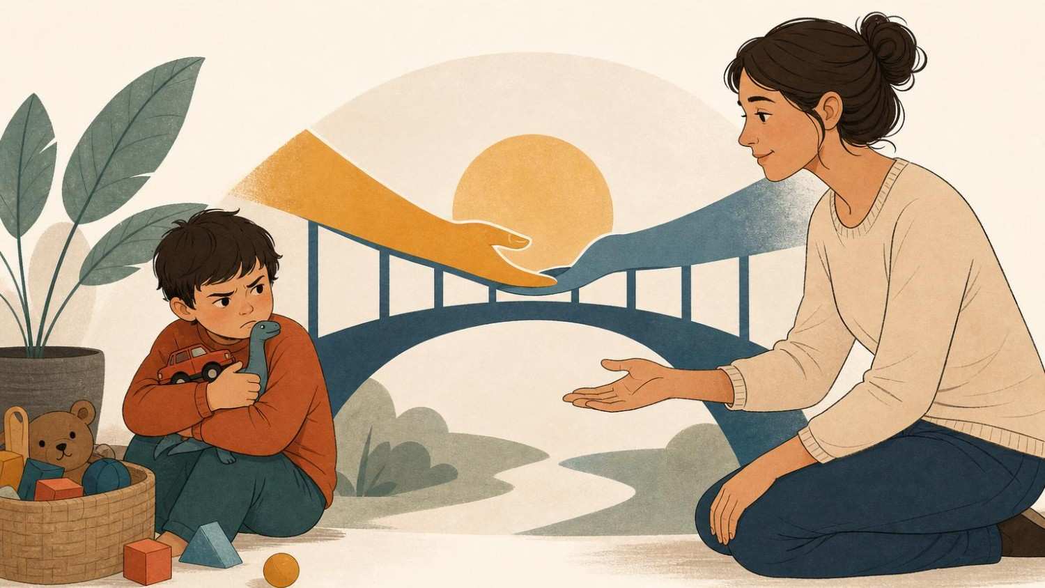 What to Do When Your Child Won’t Share