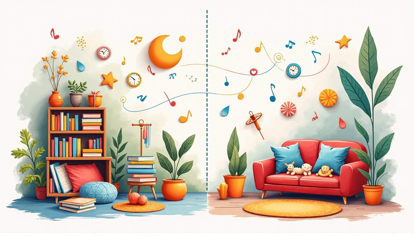 How to Tell If Your Baby Is a Visual or Auditory Learner