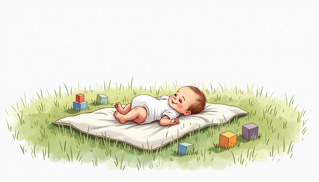 When Is It Safe for Your Newborn to Be Around Other Kids?