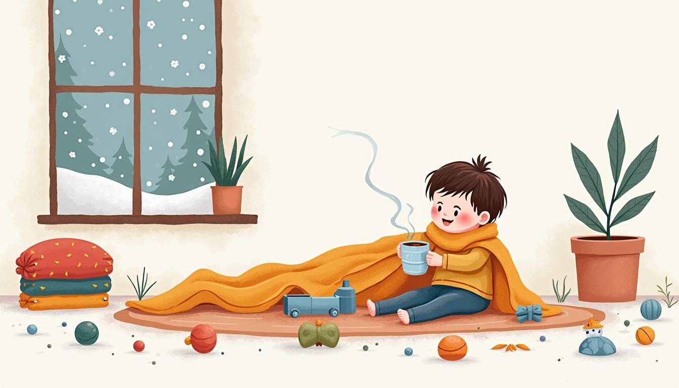 How to Keep Your Toddler Healthy During New Jersey’s Cold and Flu Season