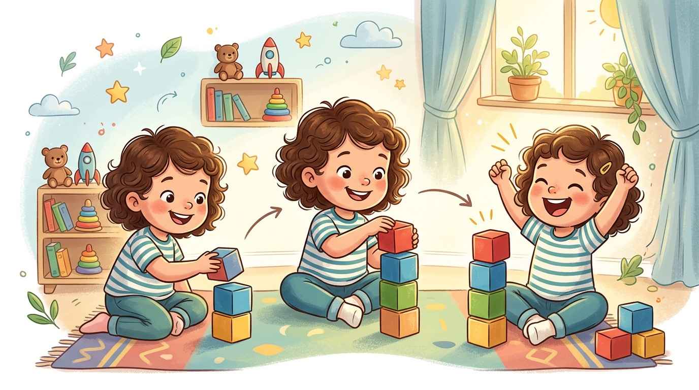 Why Repetition Is How Young Children Learn Best