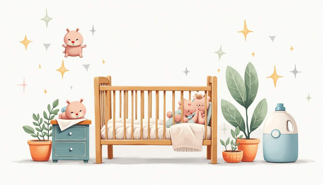Cómo proteger a tu bebé de los gérmenes: consejos imprescindibles