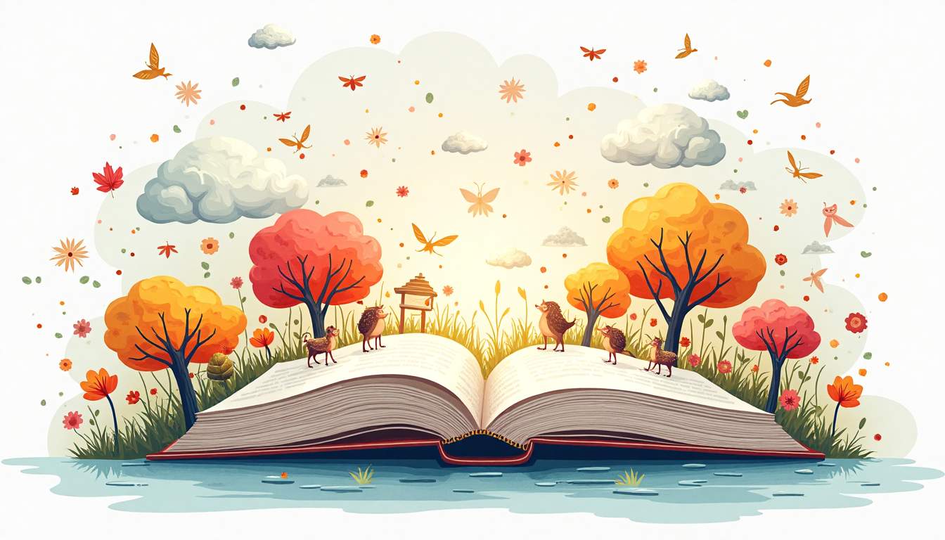 El poder de contar historias: por qué leer en voz alta desarrolla más que vocabulario